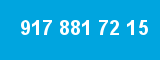 917 881 72 15